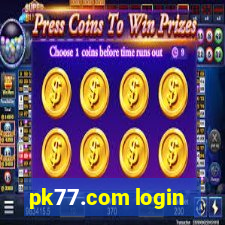 pk77.com login